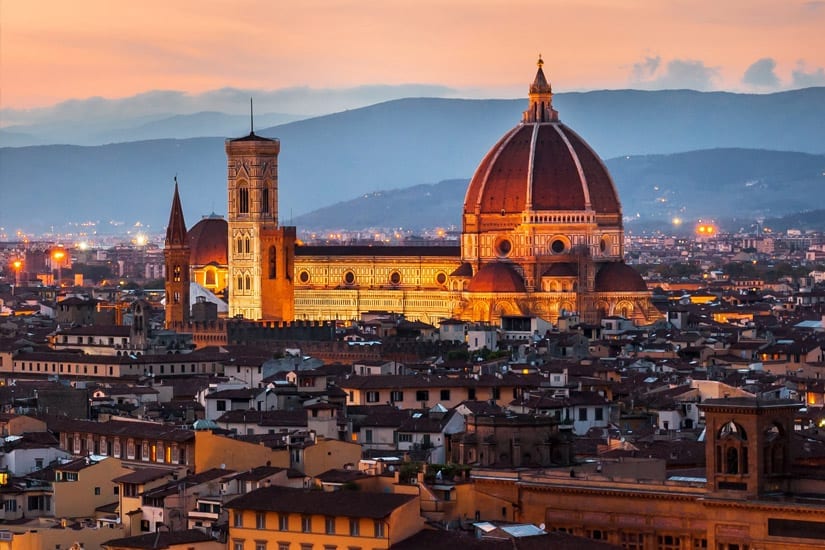 De Duomo in Florence