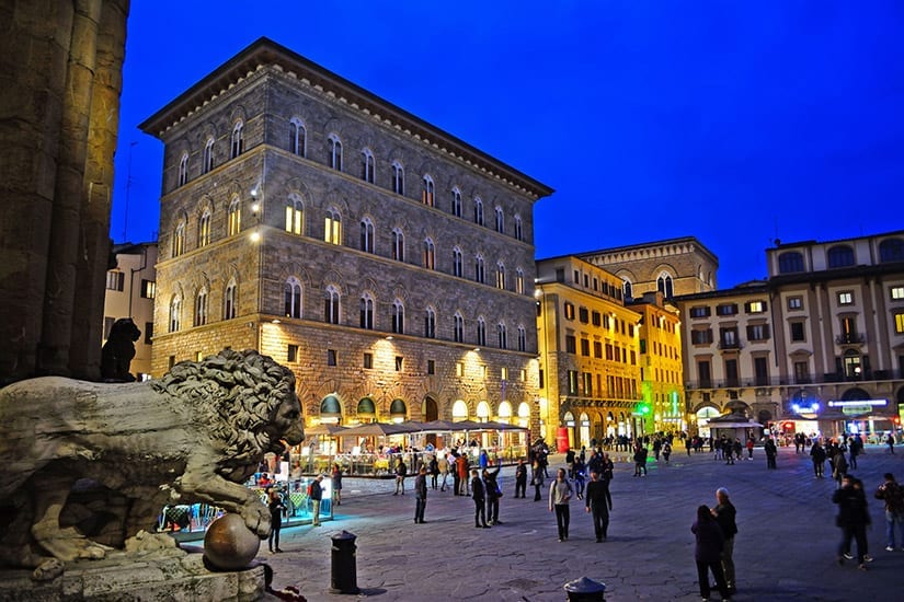 Piazza della Signoria, Florence