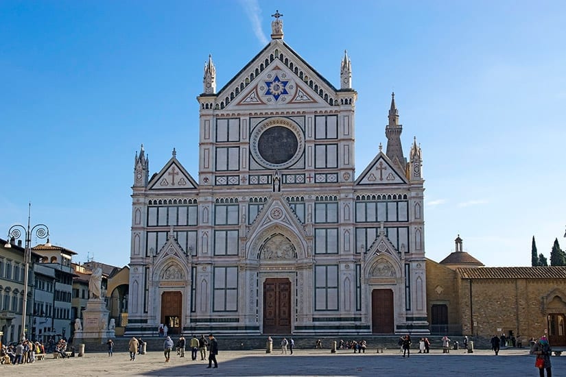 Santa Croce, Florence