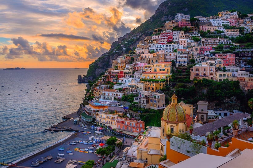 Positano