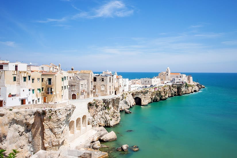 Vieste, Puglia