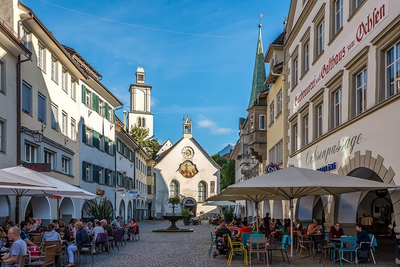 Feldkirch, Vorarlberg