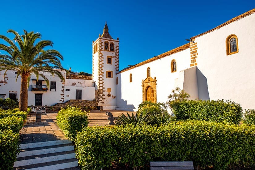 Betancuria, Fuerteventura