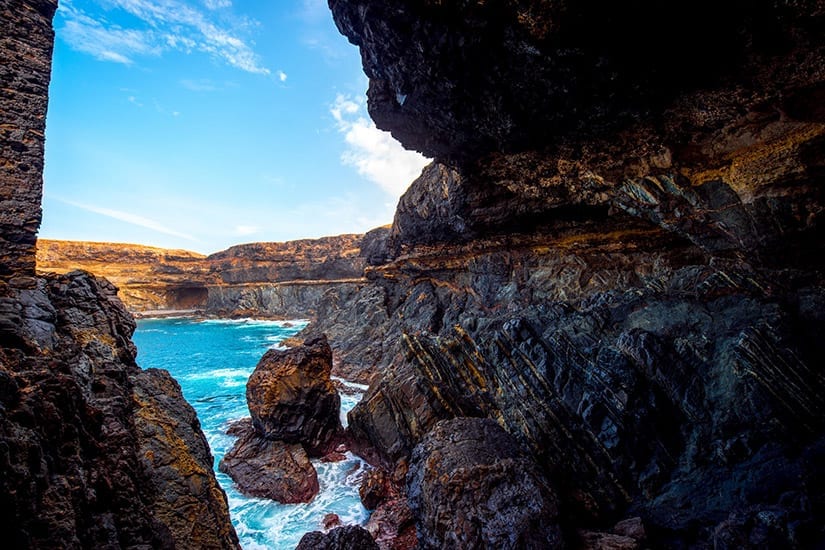 Caleta Negra, Fuerteventura