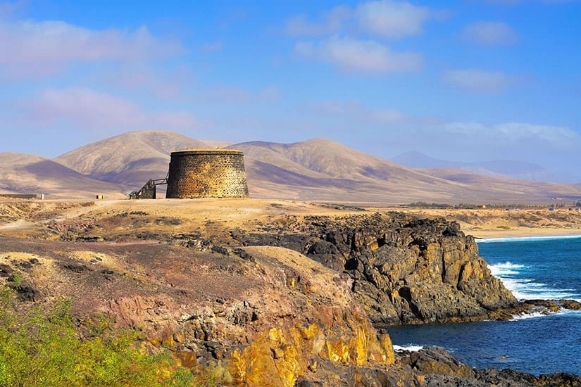 El Cotillo, Fuerteventura