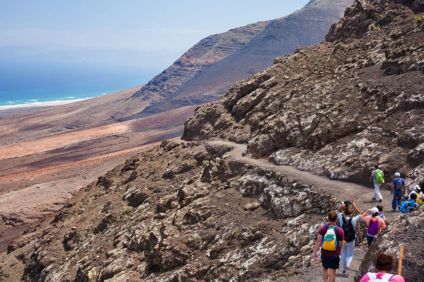 Jándia, Fuerteventura