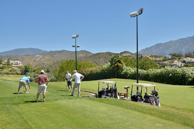 Golfen in Marbella