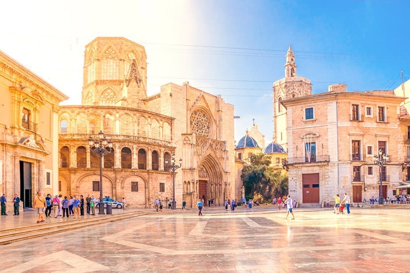 Catedral de Valencia