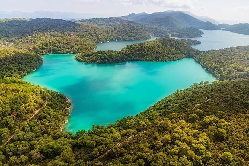 Mljet Nationaal Park