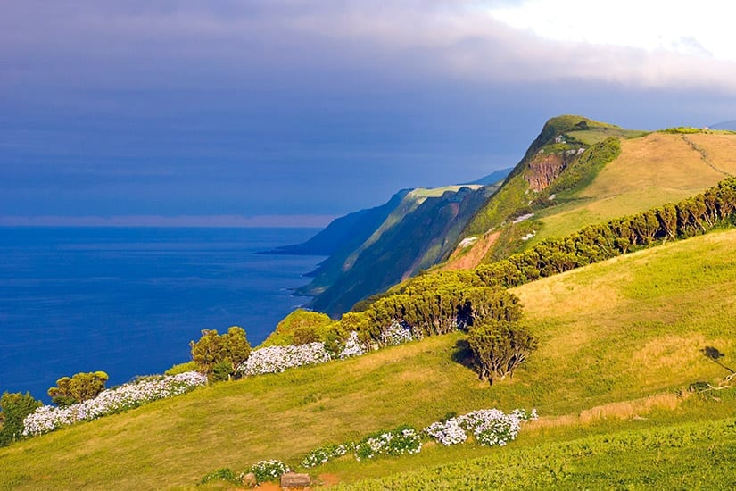 Sao Jorge, De Azoren