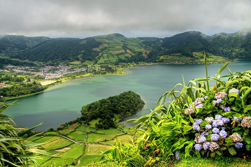 Sao Miguel, De Azoren