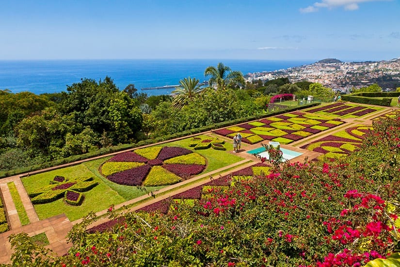 Monte, Madeira