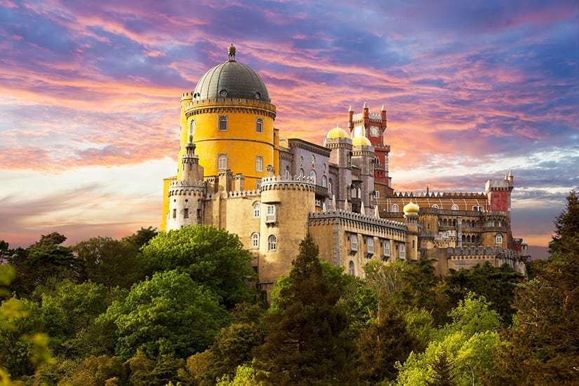 Sintra, Portugal