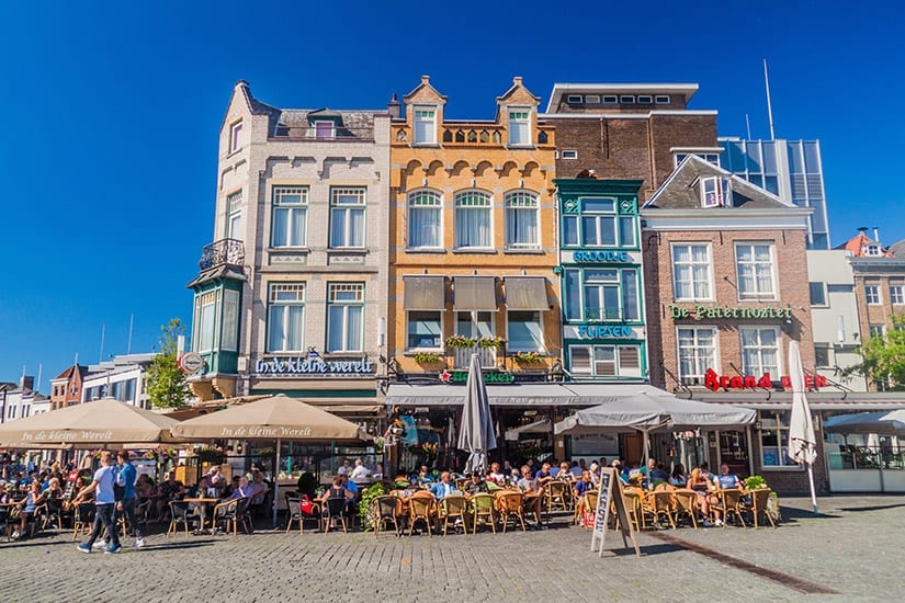 Bossche Markt, Den Bosch