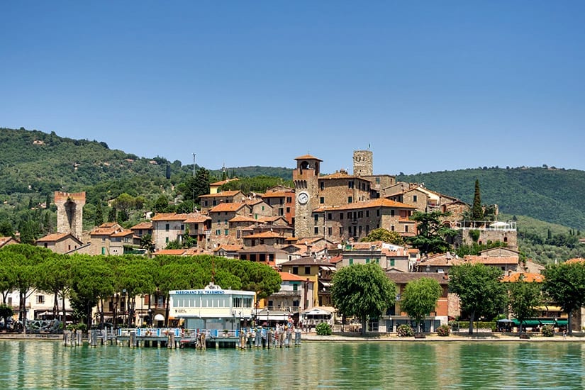 Passignano sul Trasimeno