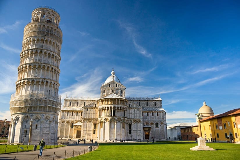 Pisa, Italië