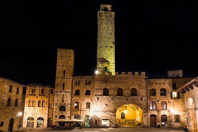 Palazzo del Popolo, San Gimignano