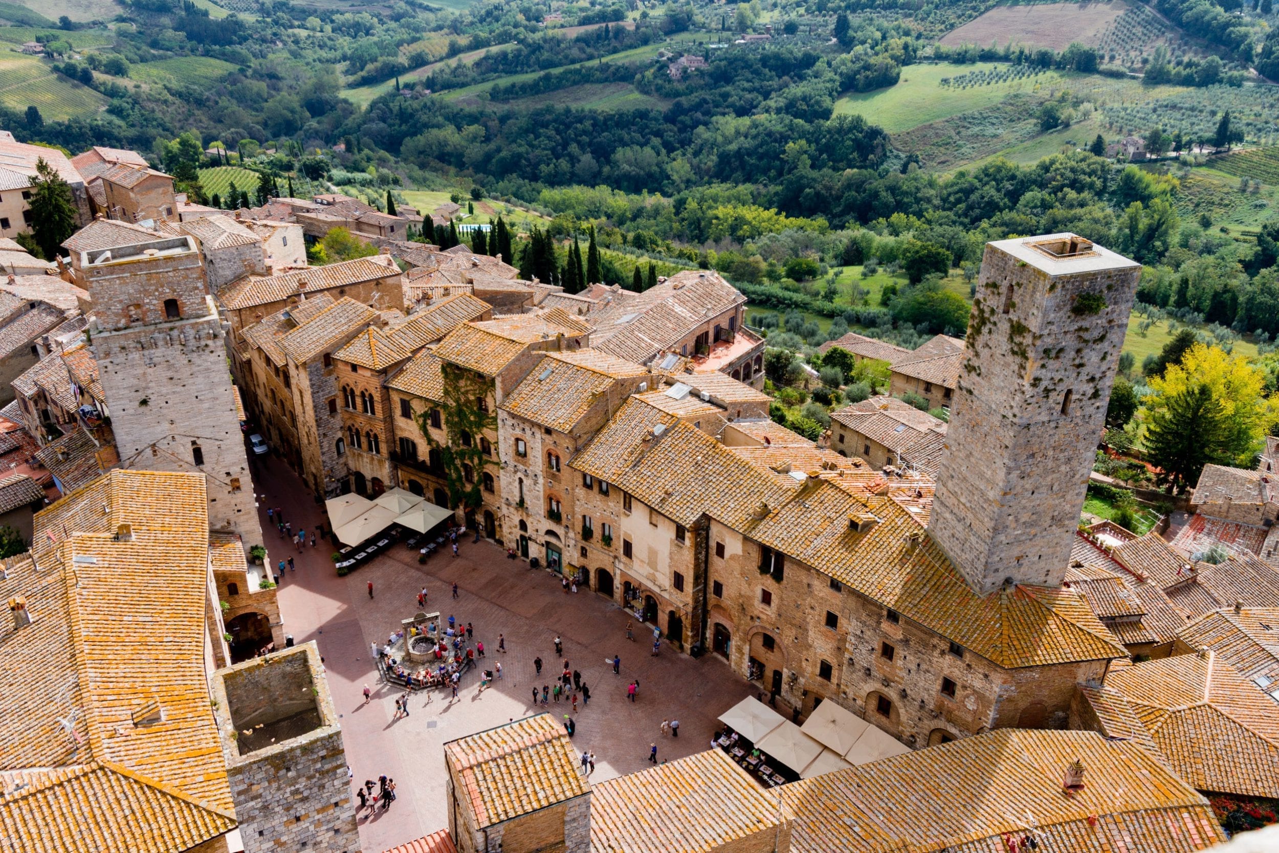 San Gimignano bezoeken? Check 20+ bezienswaardigheden & tips!