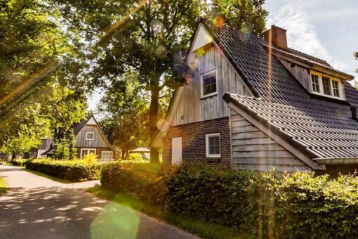 Huisje huren in Nederland