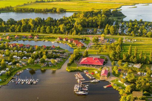 Vakantiepark Friese Meren