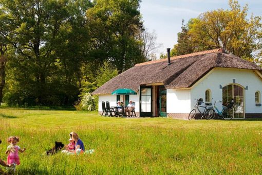 Vakantieparken & campings Sallandse Heuvelrug