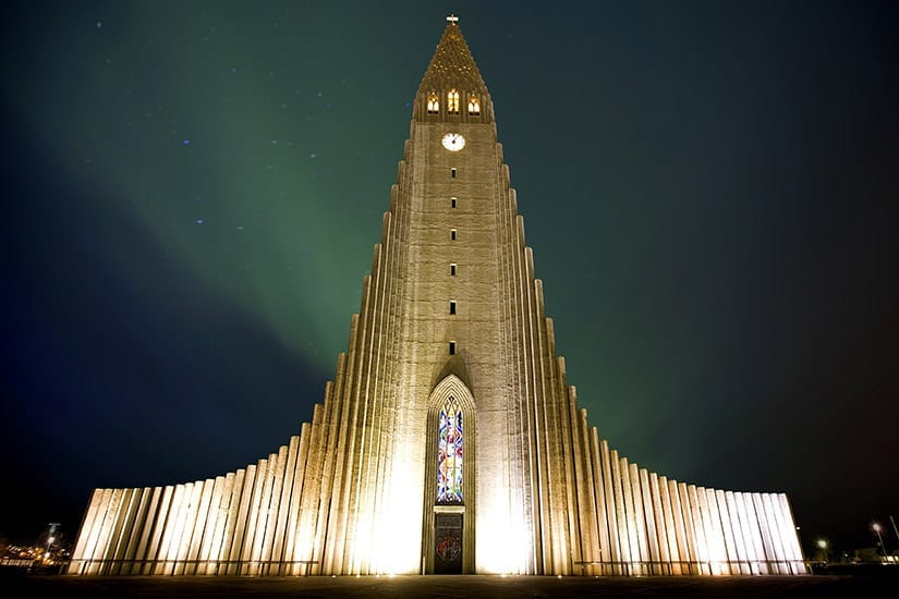 Hallgrímskirkja, Reykjavík