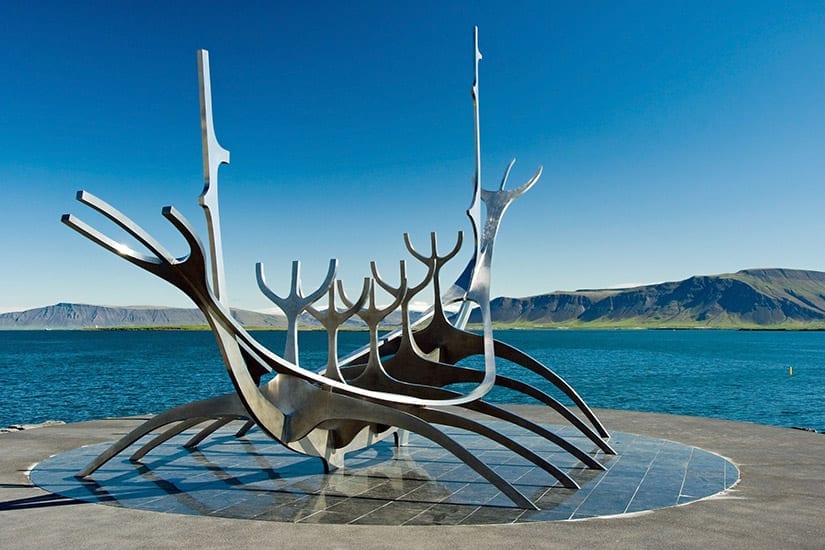 Kunst in Reykjavík