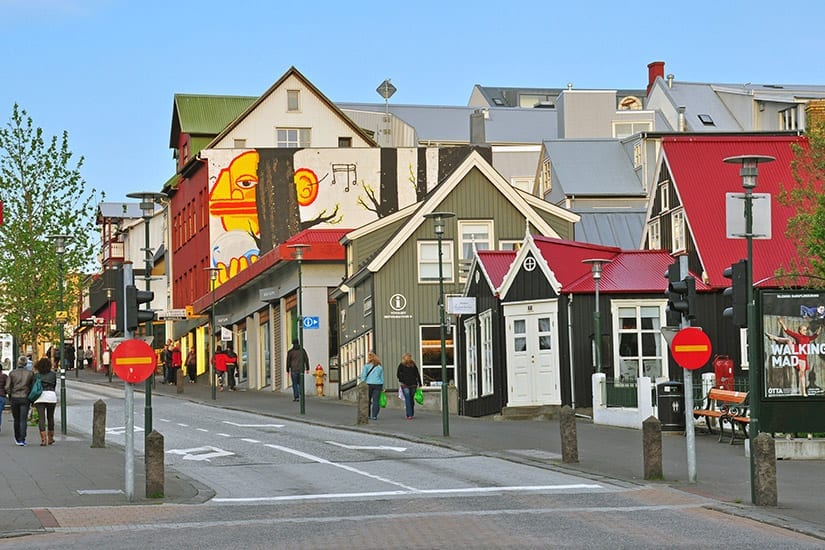 Reykjavík