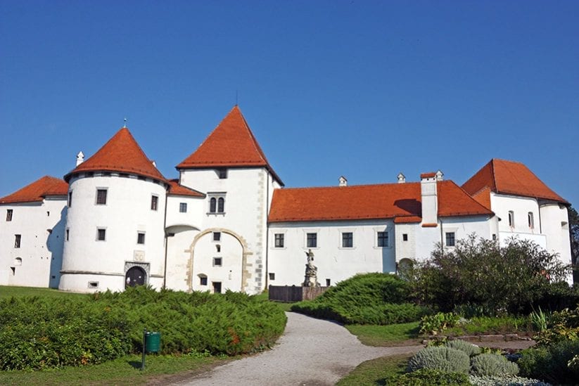 De stad Varaždin in Kroatië - bezienswaardigheden & tips