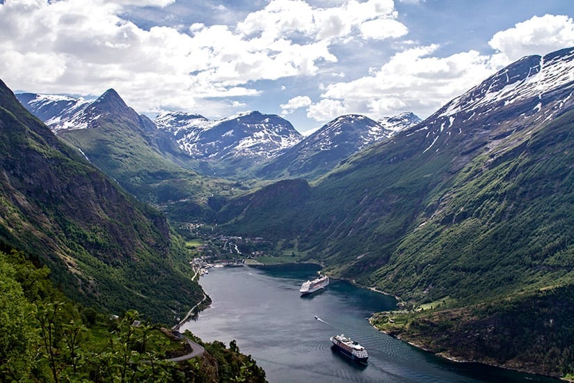 Hurtigruten