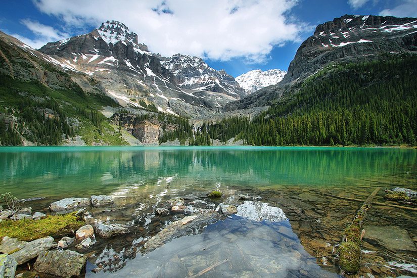 Lake Ohara