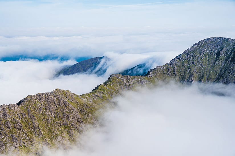 Carrauntoohil, Killarney