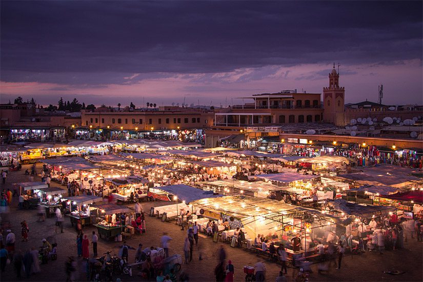 Djemaa el Fna