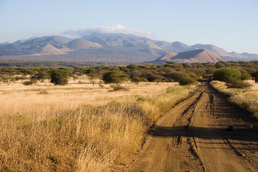 Tsavo National Park