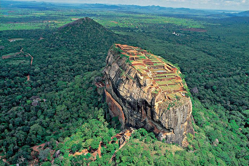 Sigiriya