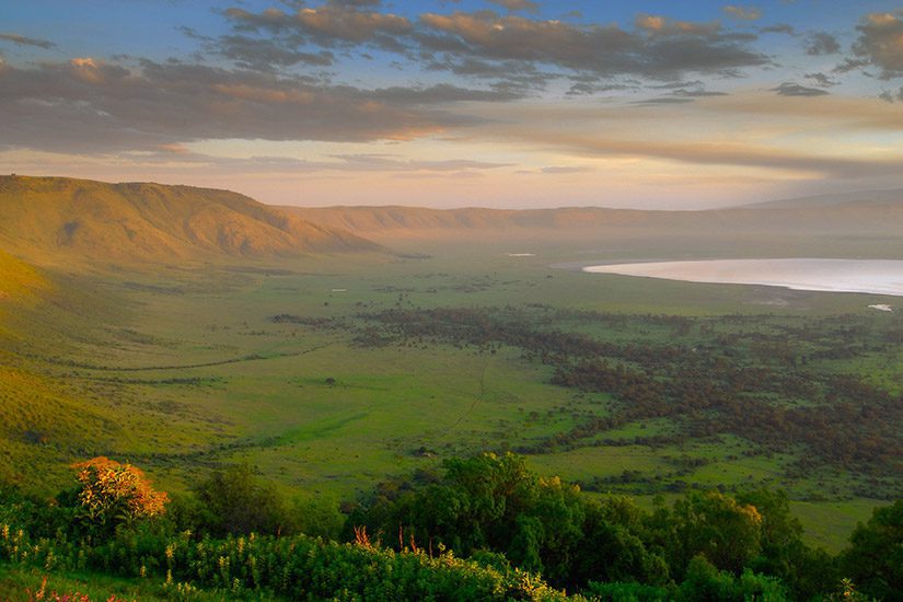 Ngorongoro Krater