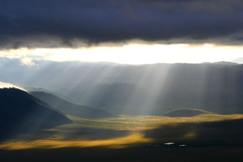 Ngorongoro Krater