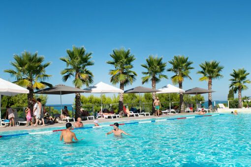 Campings Le Marche