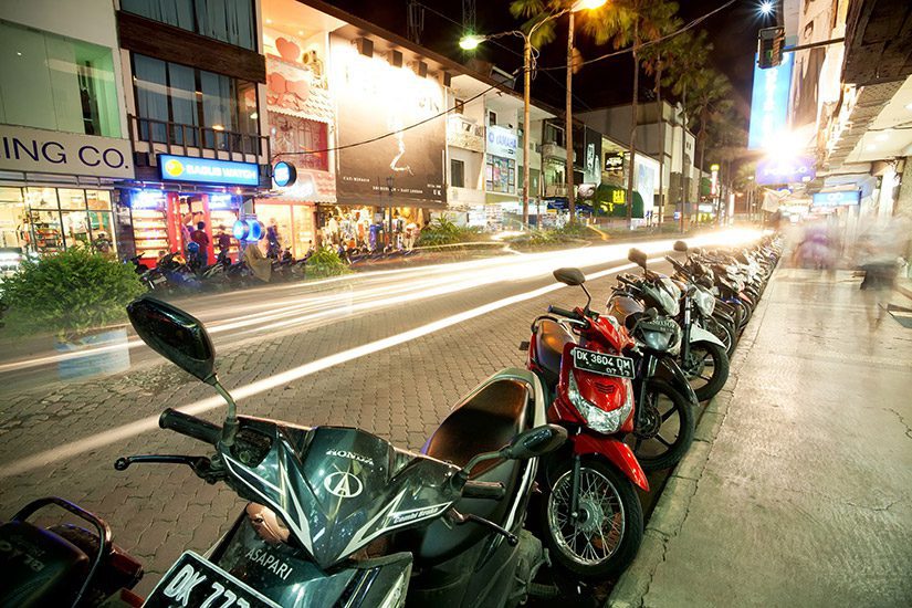 Kuta Square, Bali