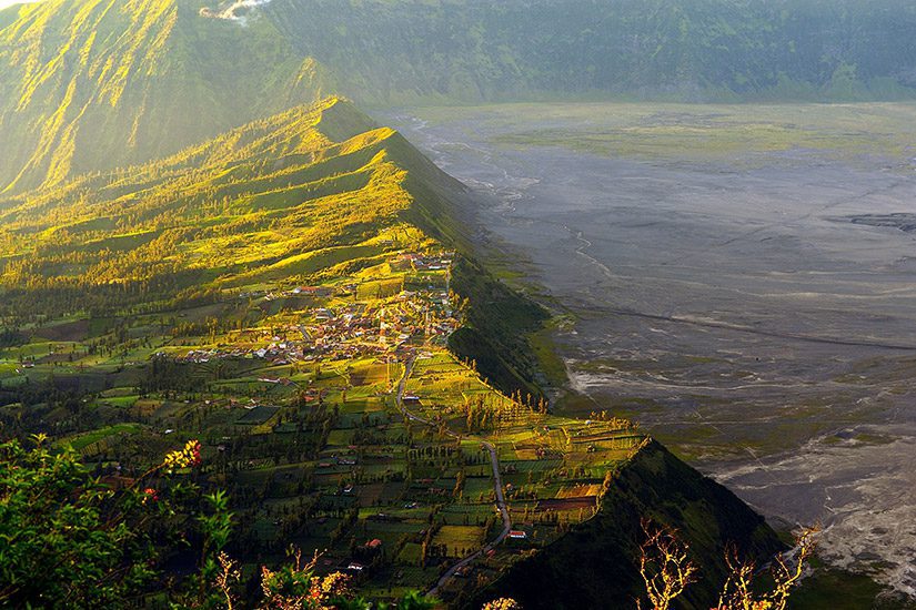 Cemoro Lawang, Bromo