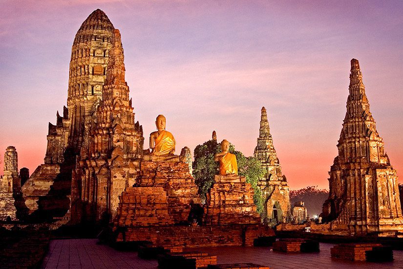 Ayutthaya