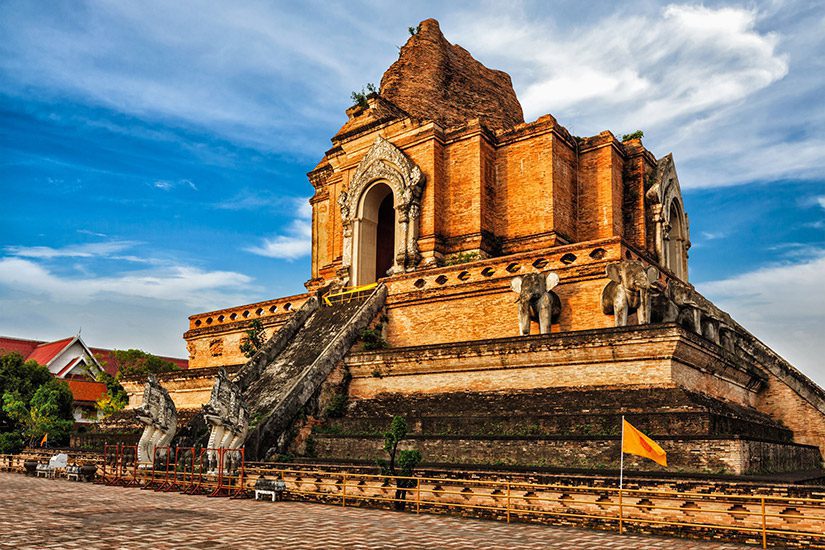 Wat Chedi Luang