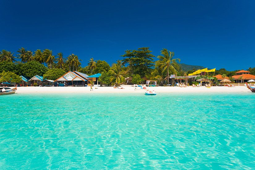 Pattaya Beach, Koh Lipe