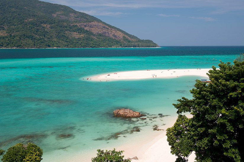 Sunrise Beach, Koh Lipe