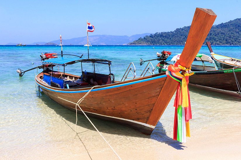 Koh Lipe, Thailand