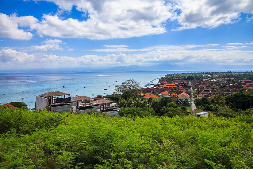 Panorama Point, Nusa Lembongan