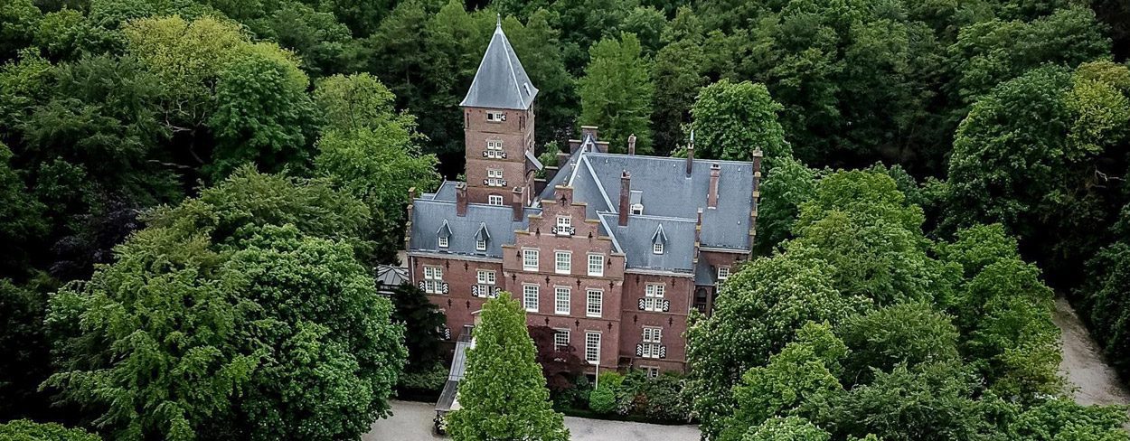 Kasteel hotels Nederland → 15x overnachtingen in kasteel!