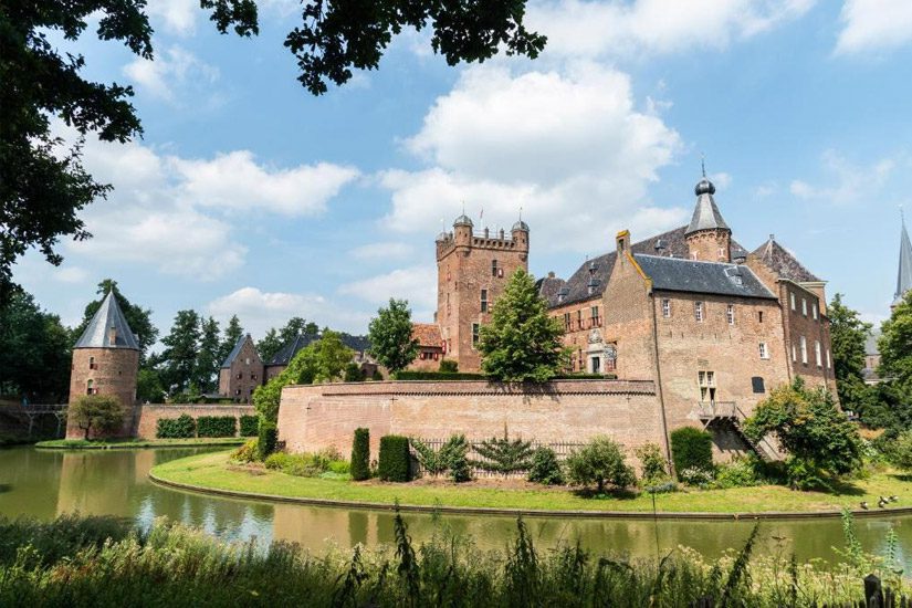 Kasteel Huis Bergh