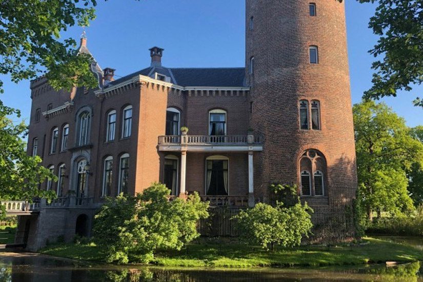 Kasteel Sterkenburg