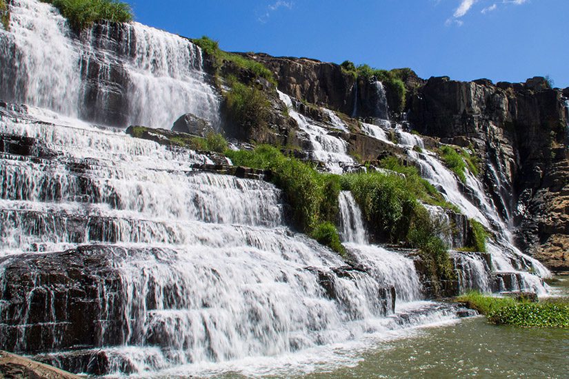 Elephant Waterfall